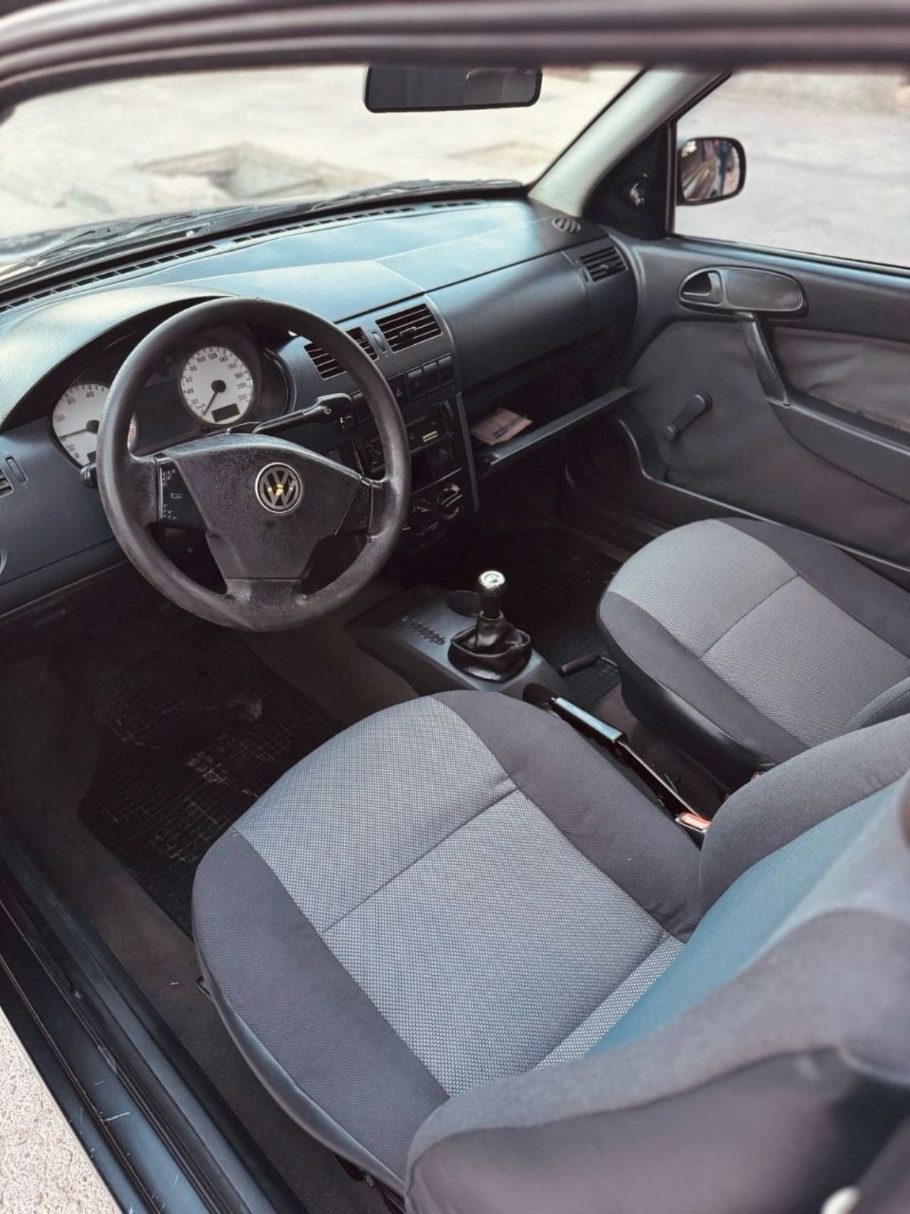 Volkswagen Gol Usado en Mendoza, deRuedas