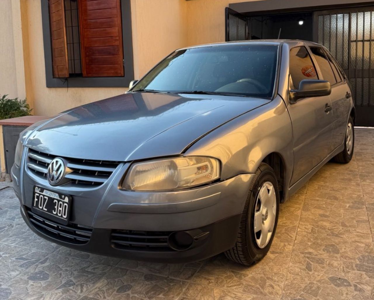 Volkswagen Gol Usado en Mendoza, deRuedas