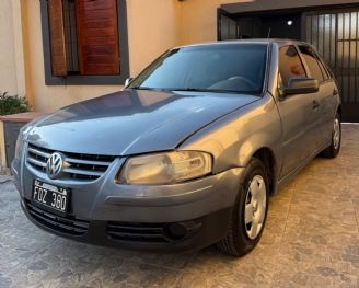 Volkswagen Gol Usado en Mendoza
