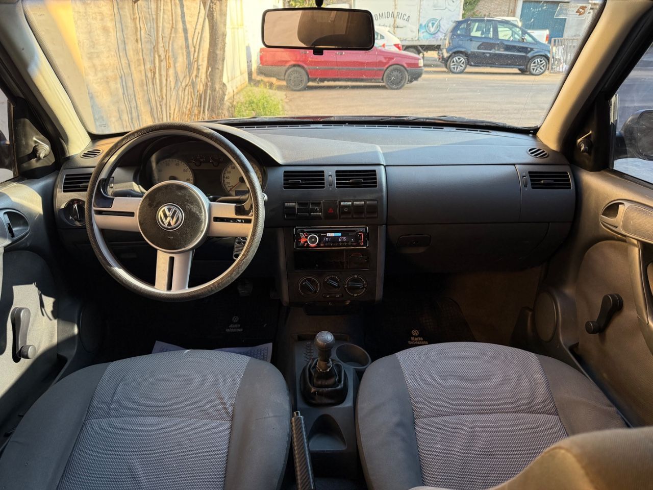 Volkswagen Gol Usado en Mendoza, deRuedas