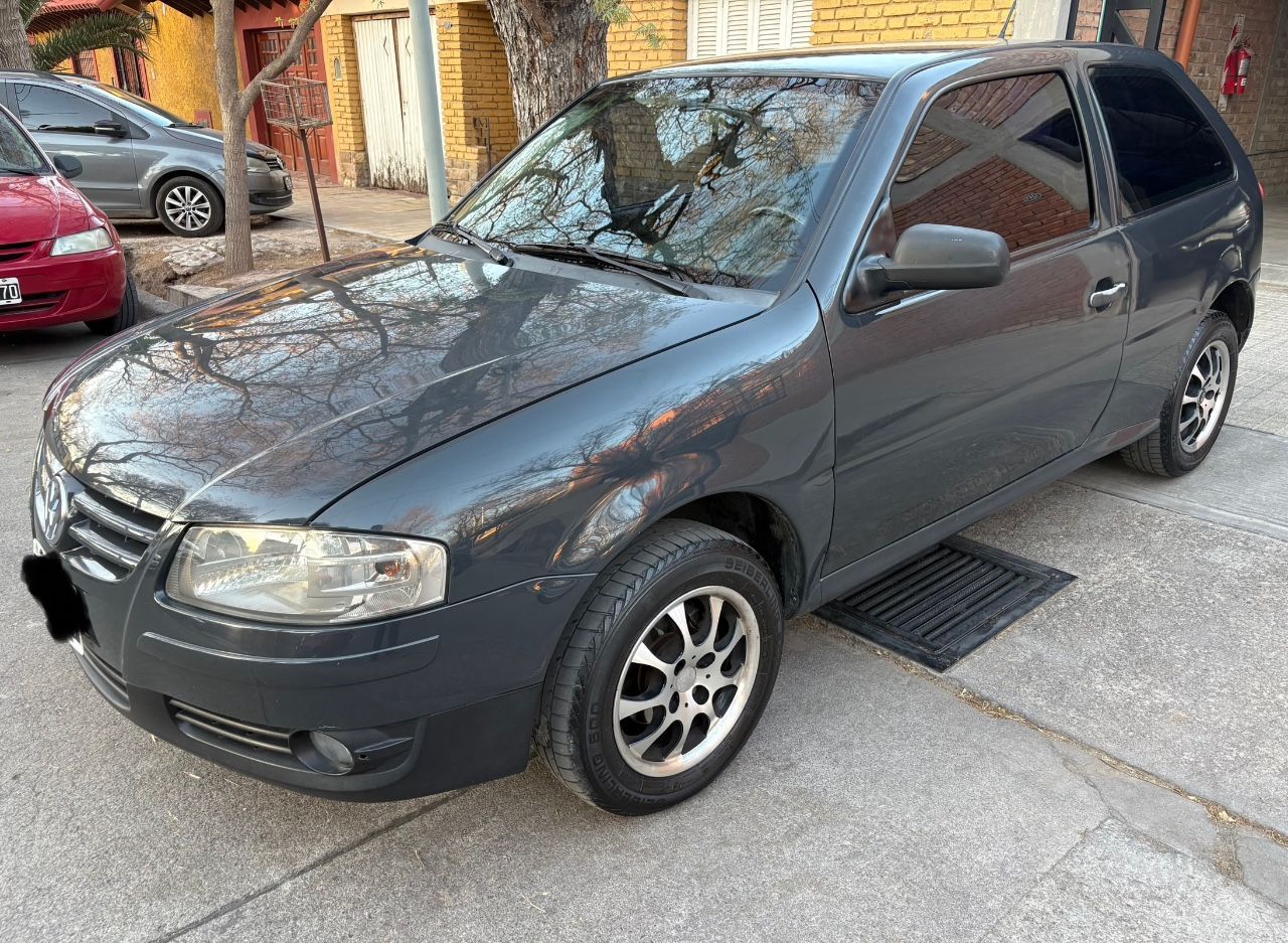 Volkswagen Gol Usado en Mendoza, deRuedas