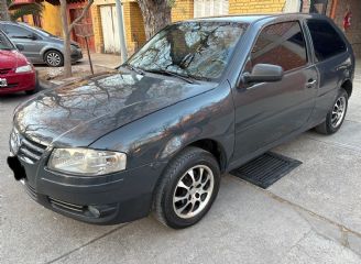 Volkswagen Gol Usado en Mendoza