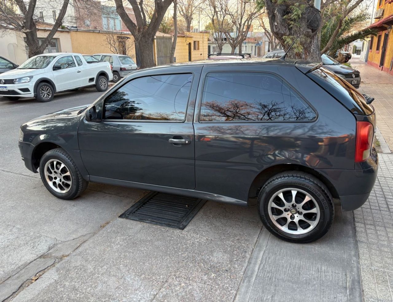 Volkswagen Gol Usado en Mendoza, deRuedas