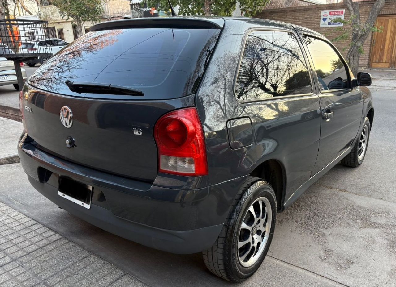 Volkswagen Gol Usado en Mendoza, deRuedas