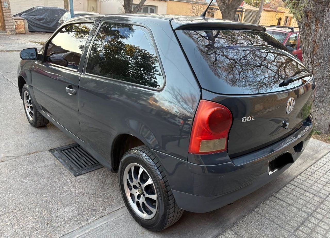 Volkswagen Gol Usado en Mendoza, deRuedas