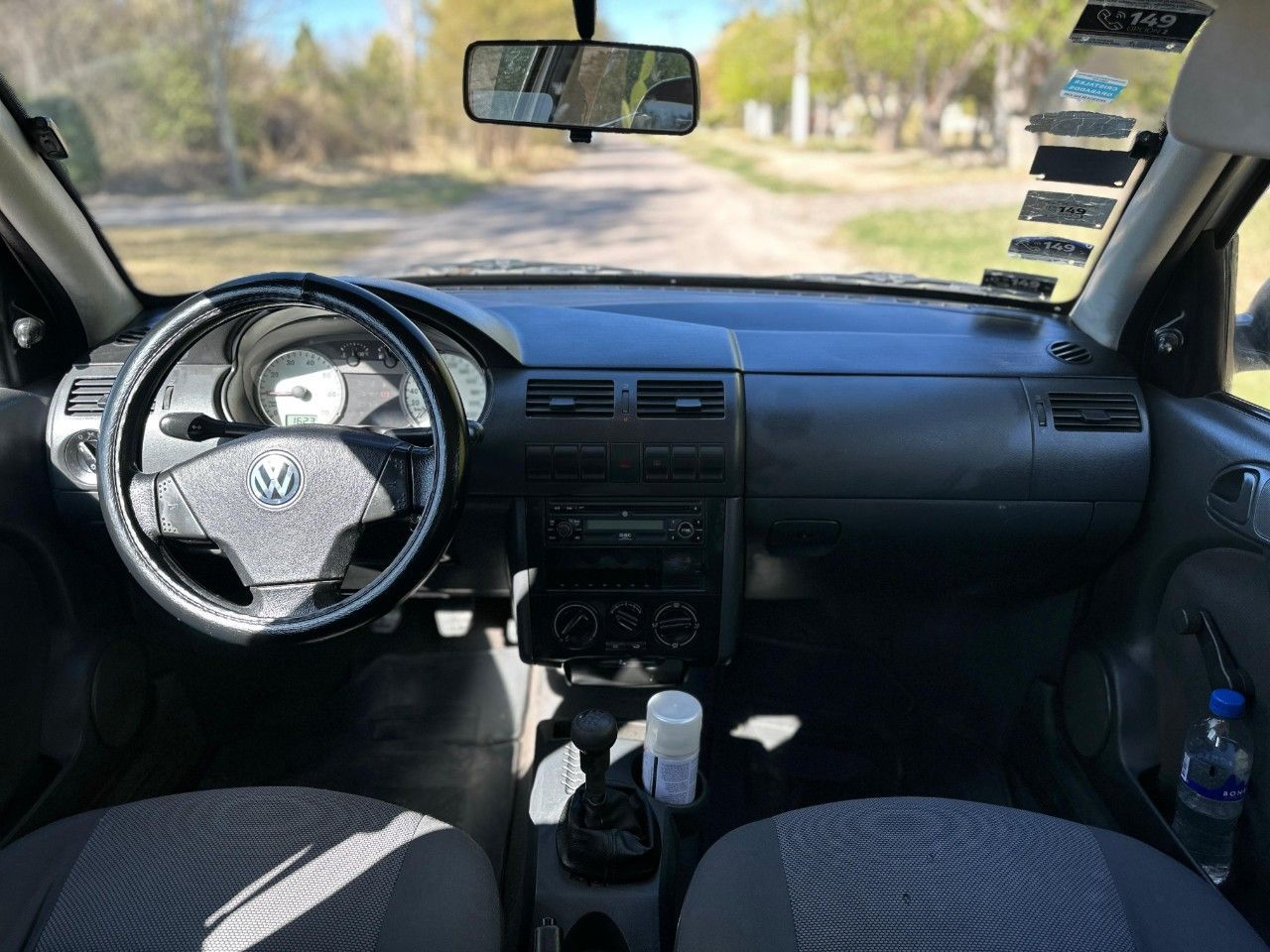 Volkswagen Gol Usado en San Juan, deRuedas