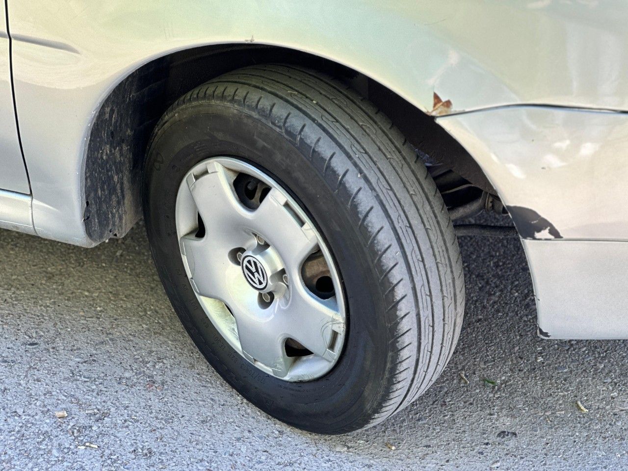 Volkswagen Gol Usado en San Juan, deRuedas