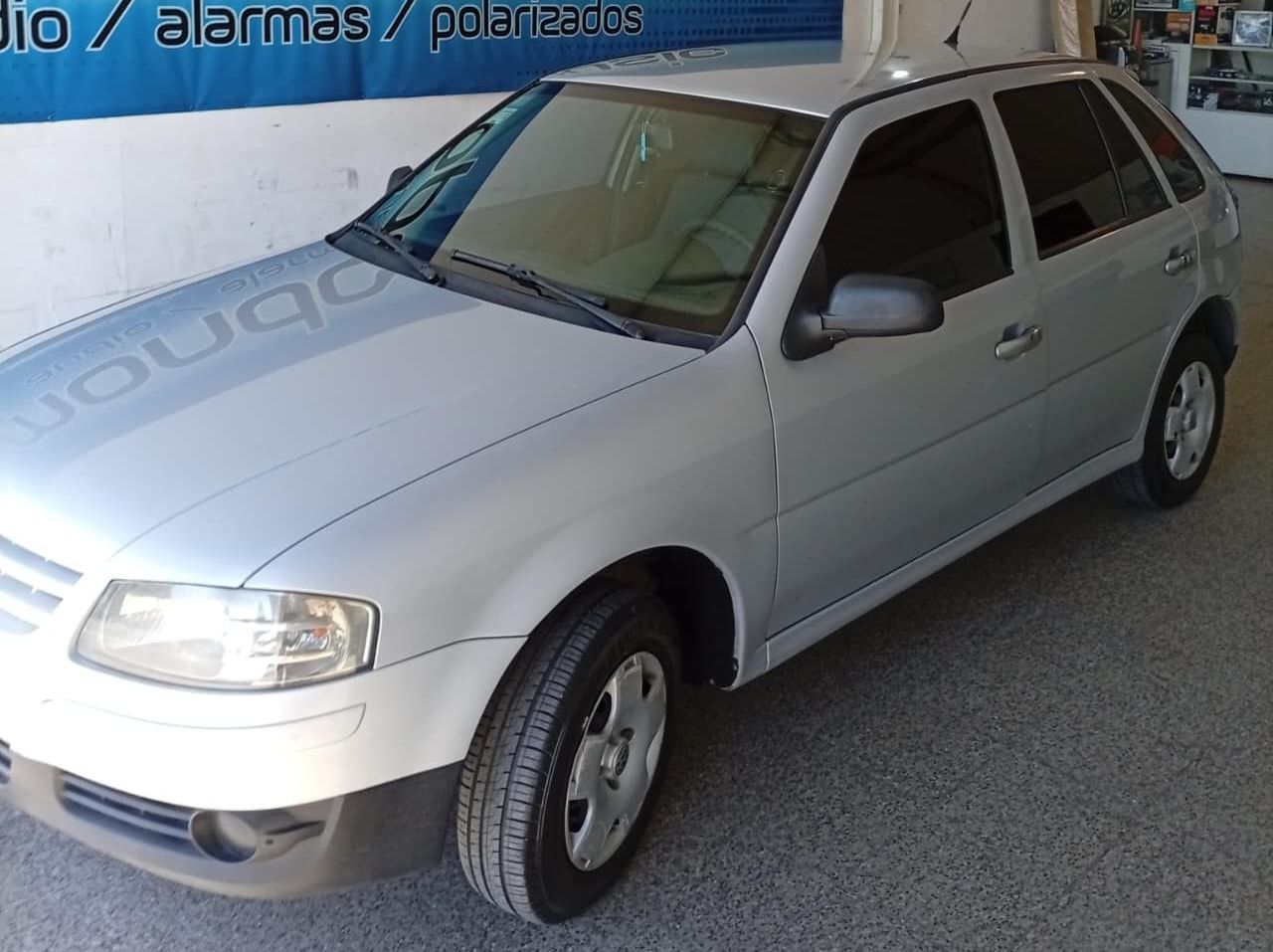 Volkswagen Gol Usado en Córdoba, deRuedas