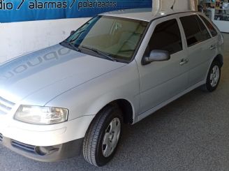 Volkswagen Gol Usado en Córdoba