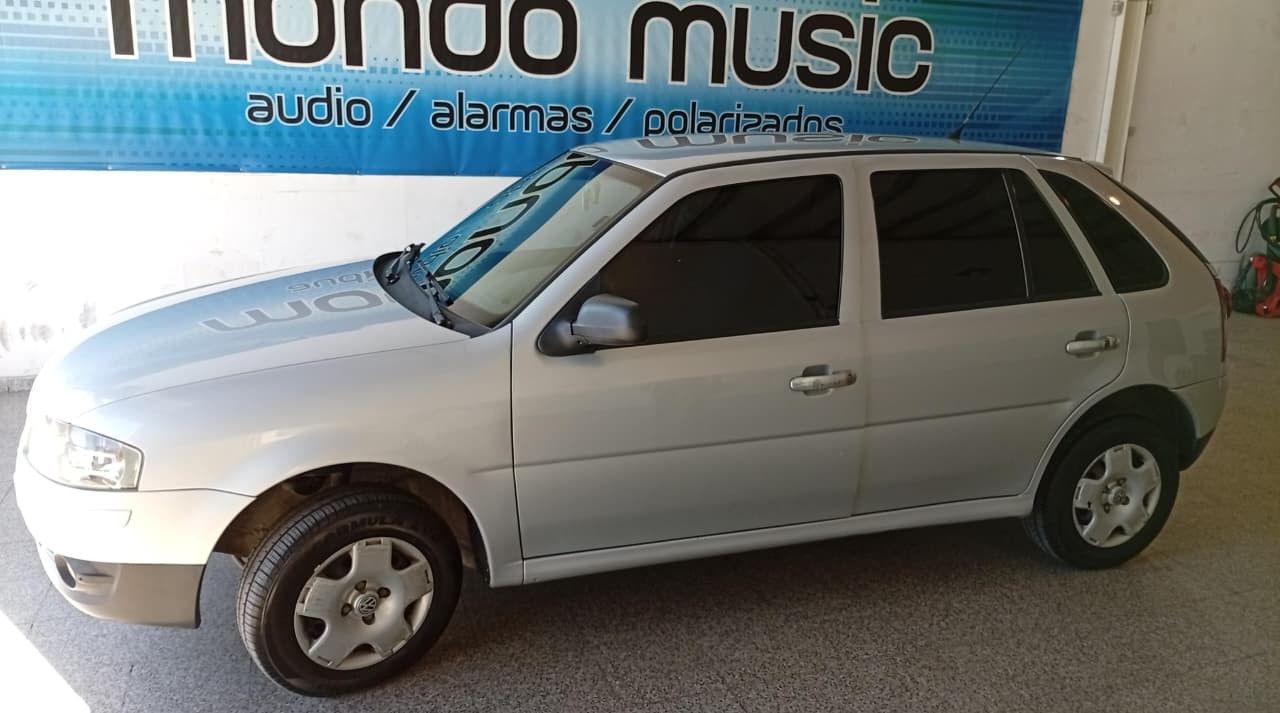 Volkswagen Gol Usado en Córdoba, deRuedas