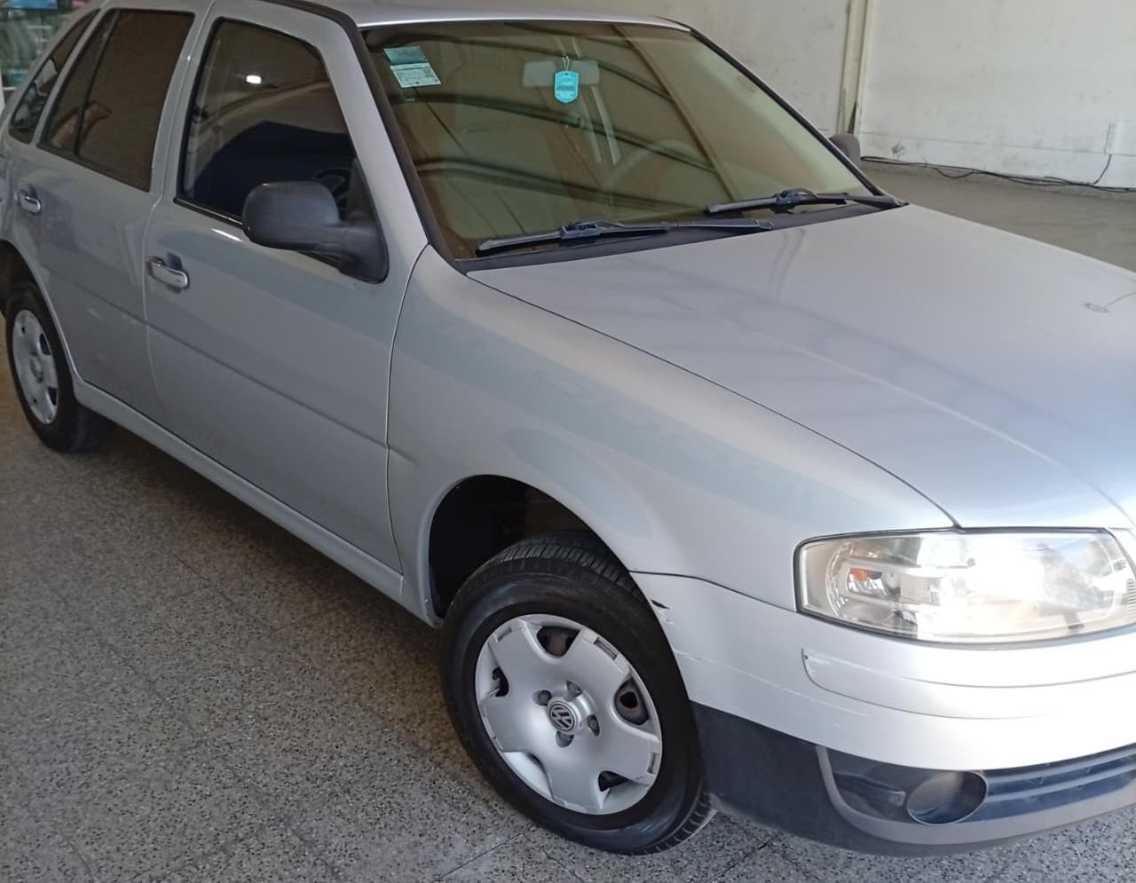 Volkswagen Gol Usado en Córdoba, deRuedas