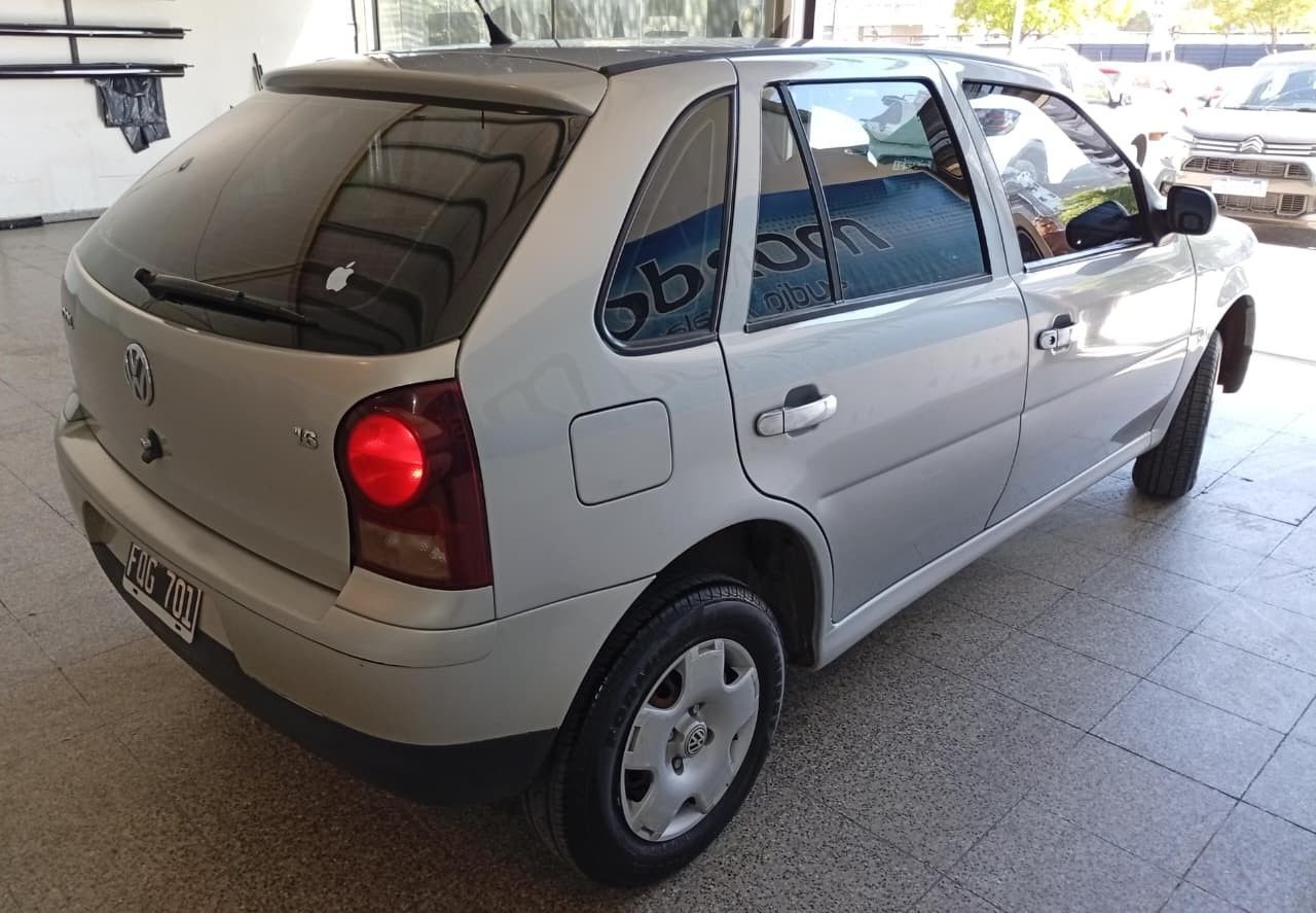 Volkswagen Gol Usado en Córdoba, deRuedas