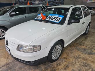 Volkswagen Gol Usado en Mendoza