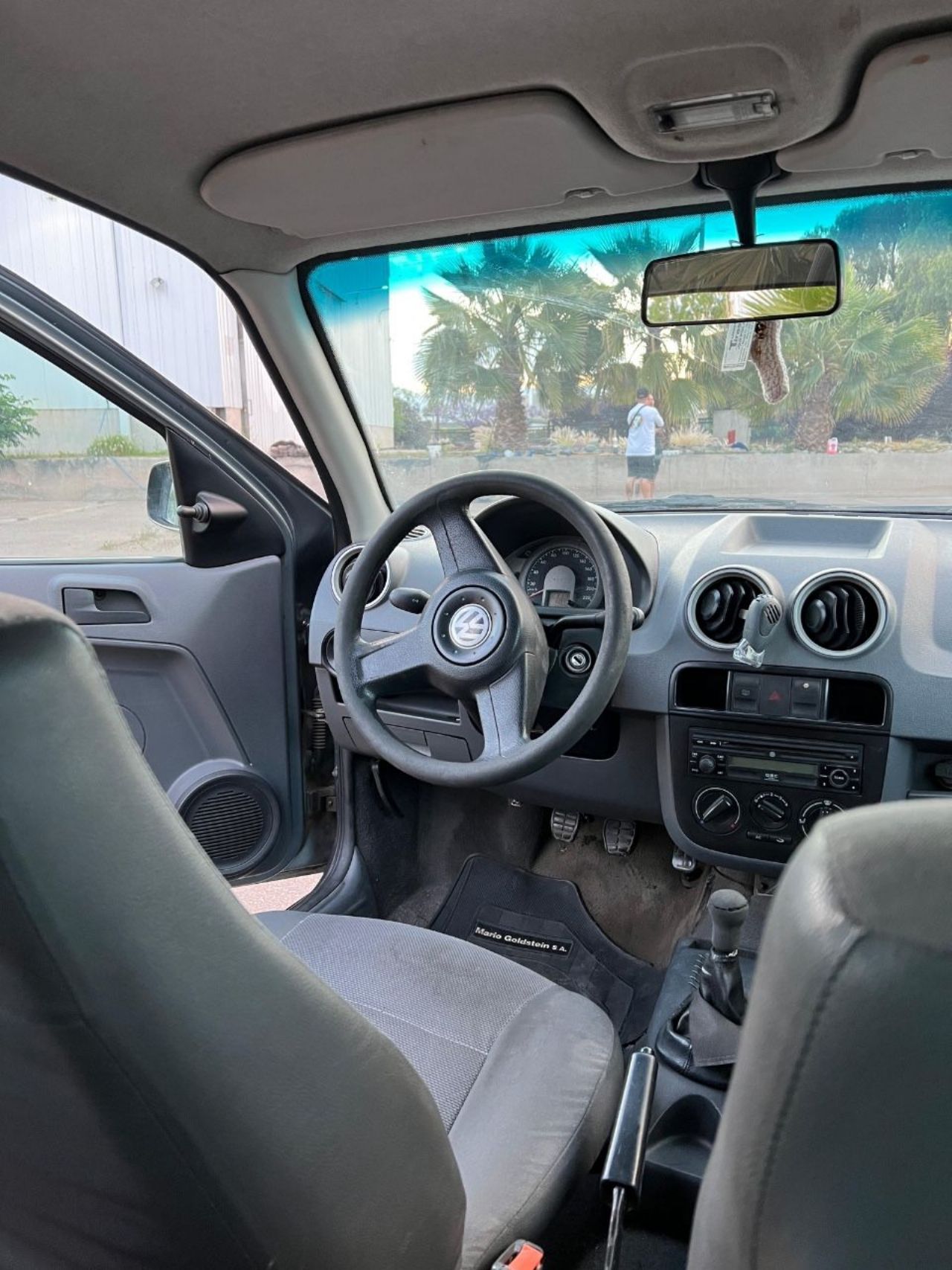 Volkswagen Gol Usado en Mendoza, deRuedas