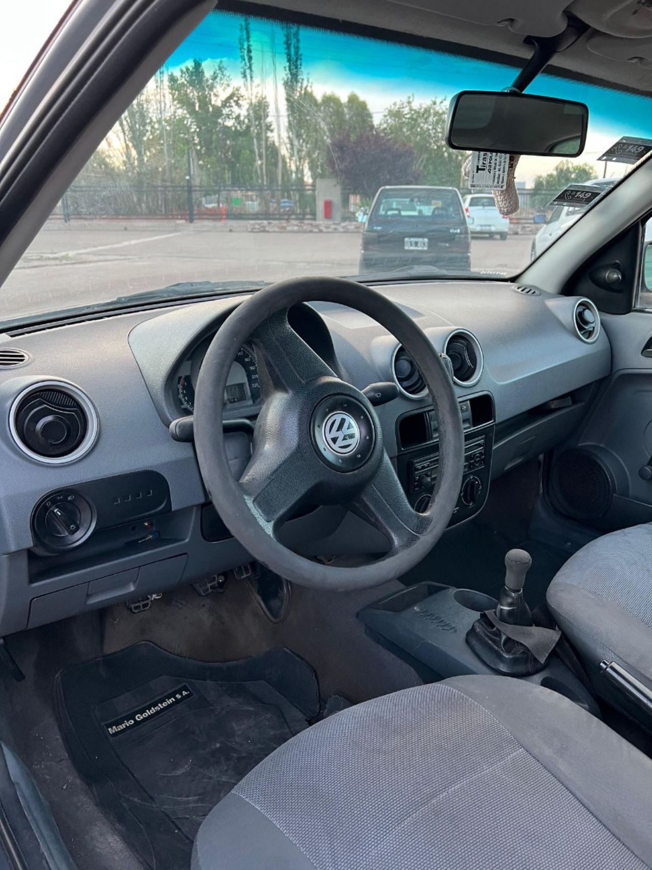 Volkswagen Gol Usado en Mendoza, deRuedas