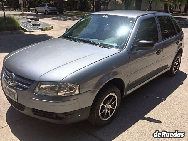 Volkswagen Gol Usado en Mendoza, deRuedas