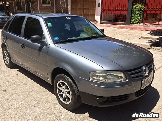 Volkswagen Gol Usado en Mendoza, deRuedas