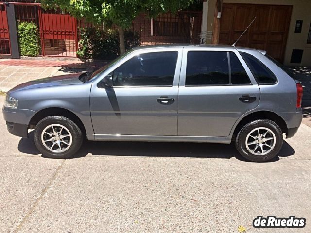 Volkswagen Gol Usado en Mendoza, deRuedas