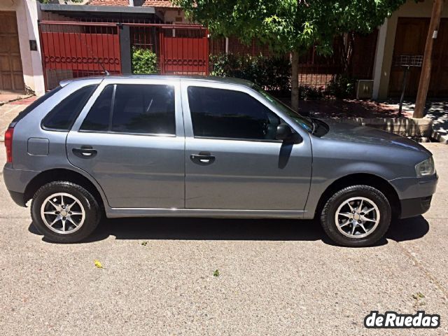 Volkswagen Gol Usado en Mendoza, deRuedas