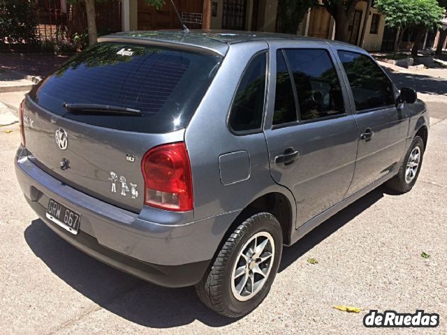 Volkswagen Gol Usado en Mendoza, deRuedas