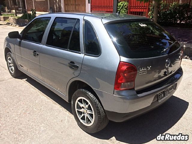 Volkswagen Gol Usado en Mendoza, deRuedas