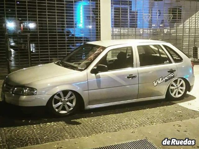 Volkswagen Gol Usado en Mendoza, deRuedas