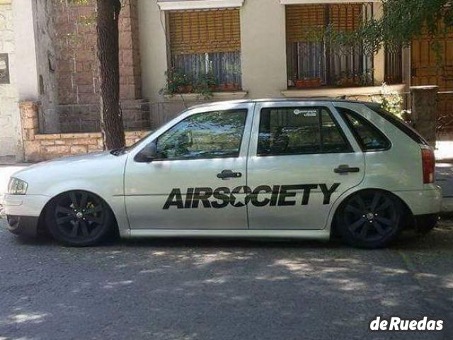 Volkswagen Gol Usado en Mendoza, deRuedas