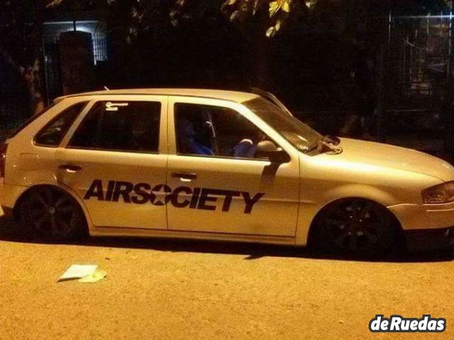Volkswagen Gol Usado en Mendoza, deRuedas