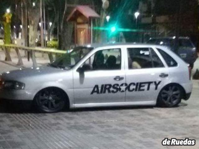 Volkswagen Gol Usado en Mendoza, deRuedas