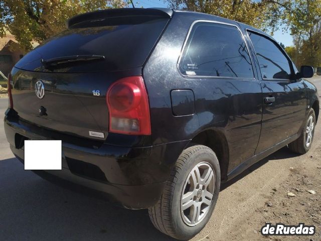 Volkswagen Gol Usado en Mendoza, deRuedas