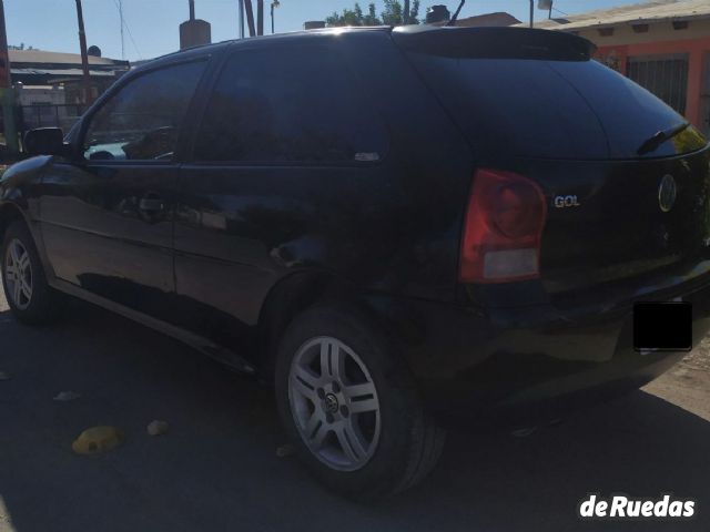 Volkswagen Gol Usado en Mendoza, deRuedas