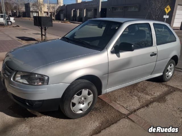 Volkswagen Gol Usado en Mendoza, deRuedas