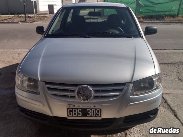 Volkswagen Gol Usado en Mendoza, deRuedas