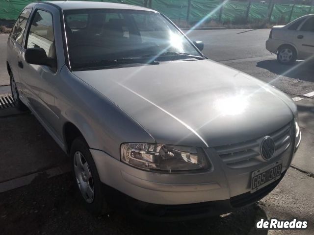 Volkswagen Gol Usado en Mendoza, deRuedas