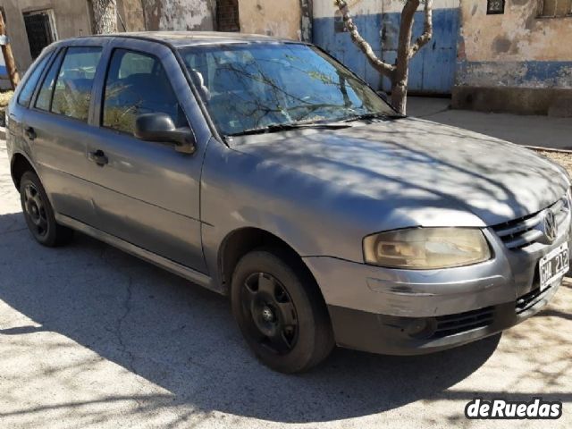 Volkswagen Gol Usado en Mendoza, deRuedas