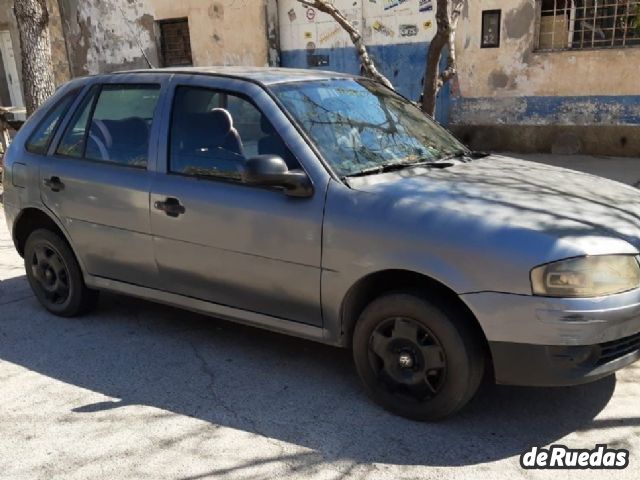 Volkswagen Gol Usado en Mendoza, deRuedas