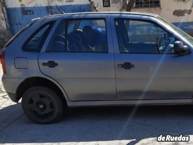 Volkswagen Gol Usado en Mendoza, deRuedas