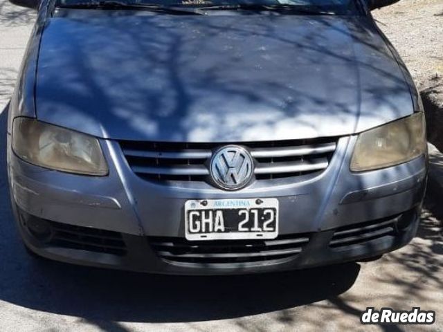 Volkswagen Gol Usado en Mendoza, deRuedas