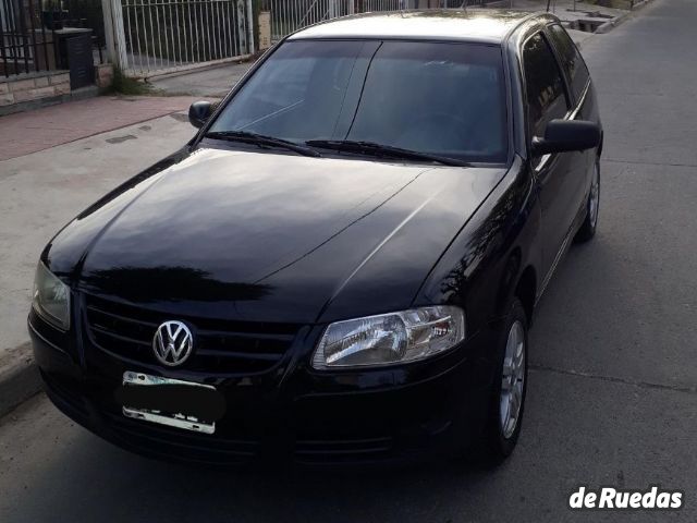 Volkswagen Gol Usado en Mendoza, deRuedas