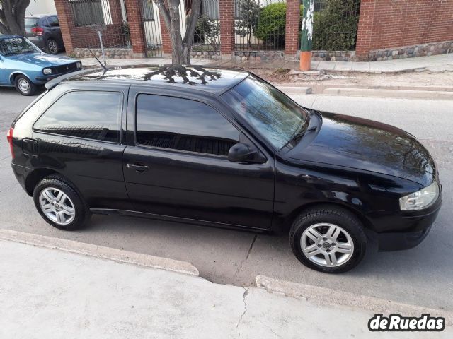 Volkswagen Gol Usado en Mendoza, deRuedas
