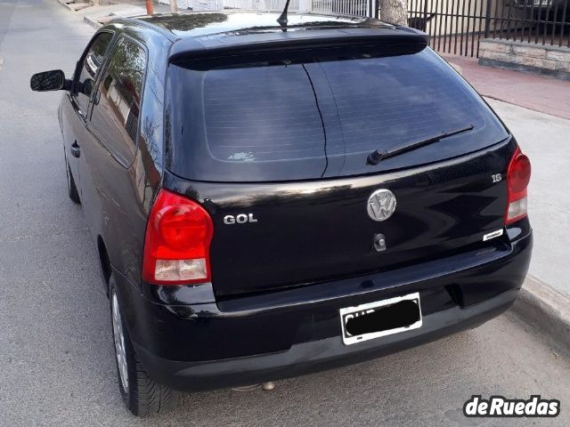 Volkswagen Gol Usado en Mendoza, deRuedas