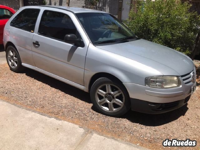 Volkswagen Gol Usado en Mendoza, deRuedas