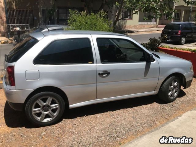 Volkswagen Gol Usado en Mendoza, deRuedas