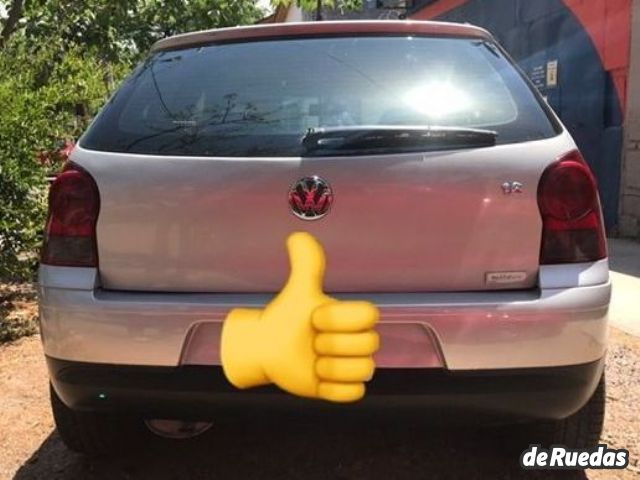 Volkswagen Gol Usado en Mendoza, deRuedas