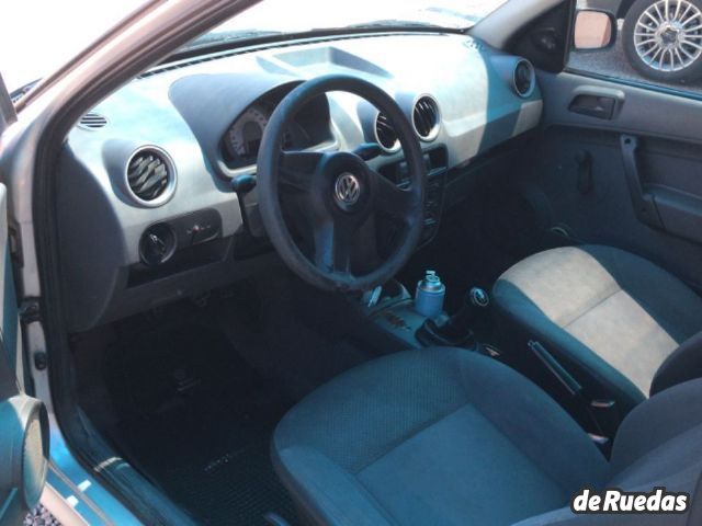 Volkswagen Gol Usado en Mendoza, deRuedas