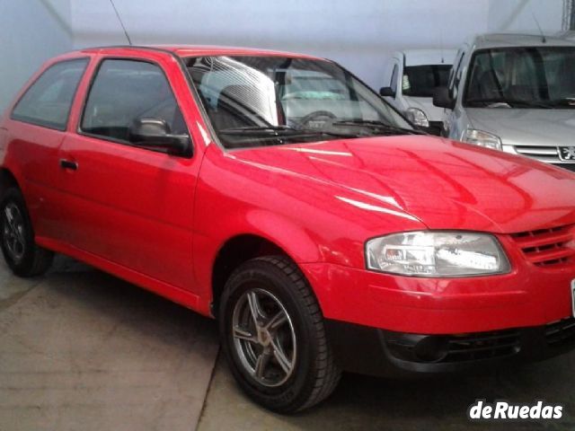 Volkswagen Gol Usado en Mendoza, deRuedas