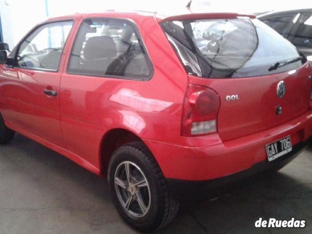 Volkswagen Gol Usado en Mendoza, deRuedas