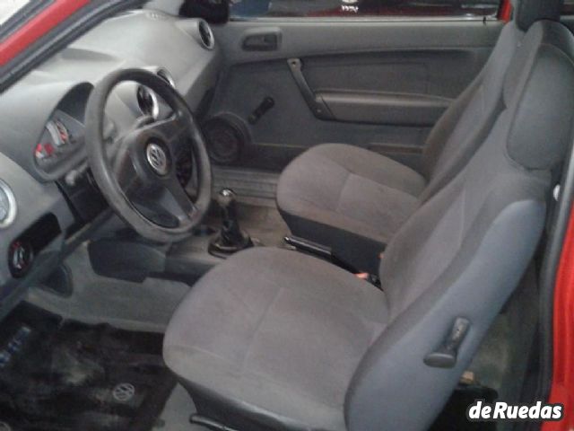 Volkswagen Gol Usado en Mendoza, deRuedas