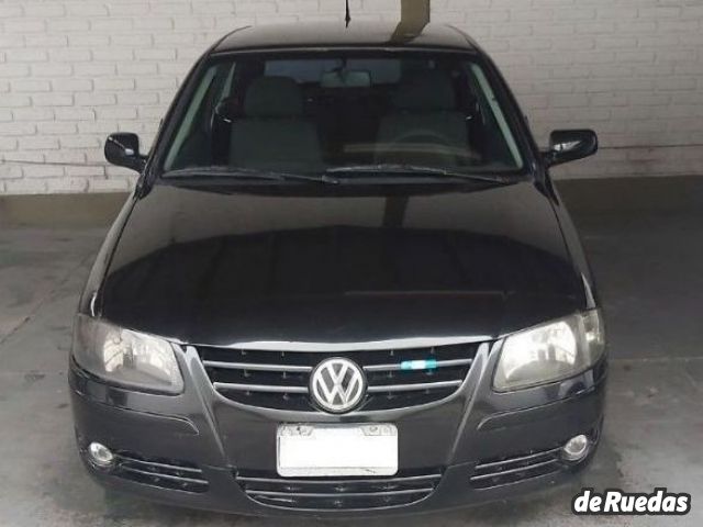 Volkswagen Gol Usado en Mendoza, deRuedas