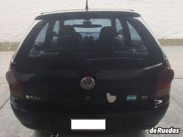 Volkswagen Gol Usado en Mendoza, deRuedas